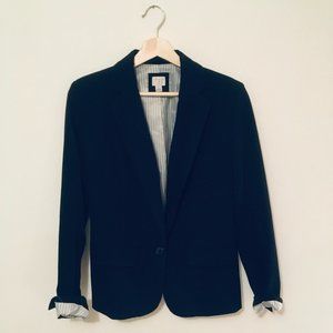 a new day casual black blazer - size 4